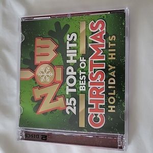 NOW 25 Top Hits- Best of Christmas Holiday Hits